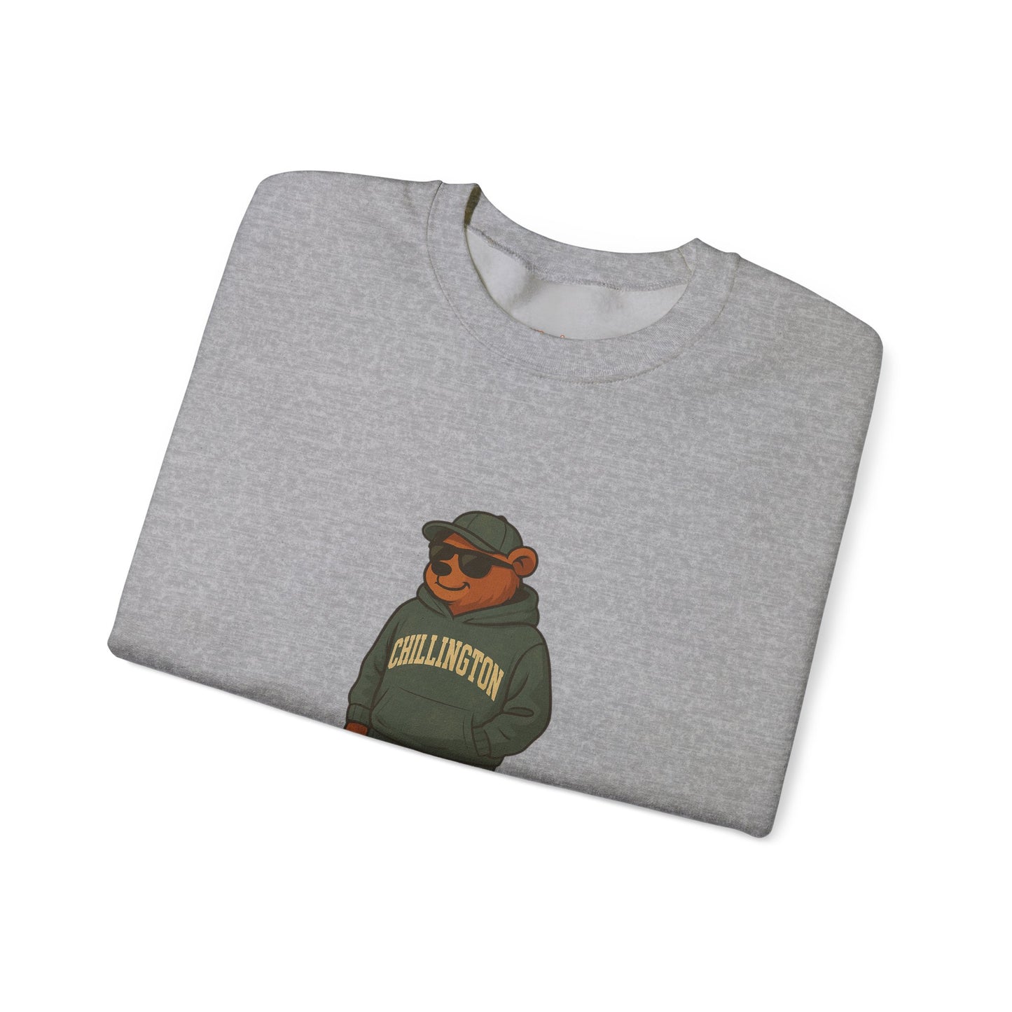 Chillington Bear Sweatshirt