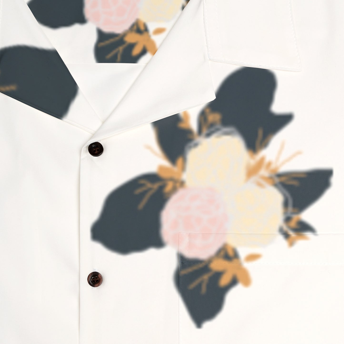 Men's Tropical Hawaiian Shirt