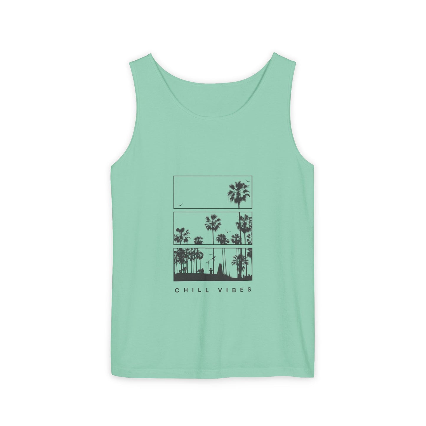Unisex Chill Vibes Tank Top