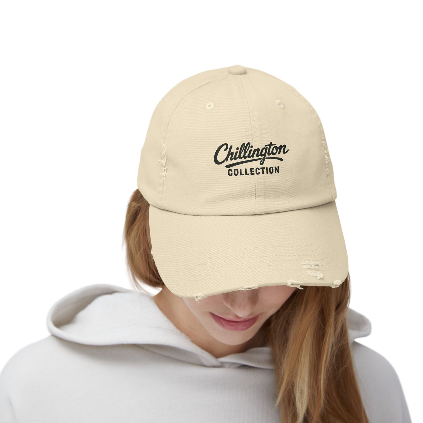 Baseball Chillington Distressed Cap