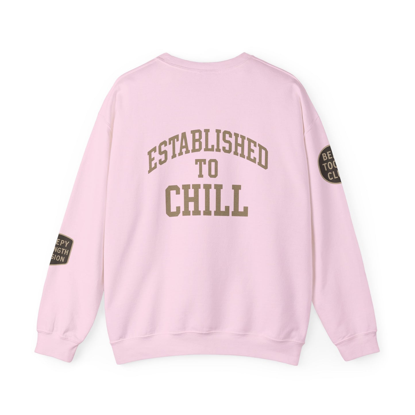 College Chillington Unisex Sweatshirt
