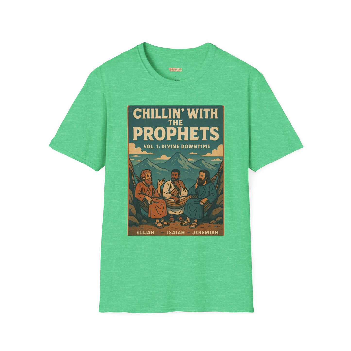 Chillin with the Prophets Unisex T-Shirt