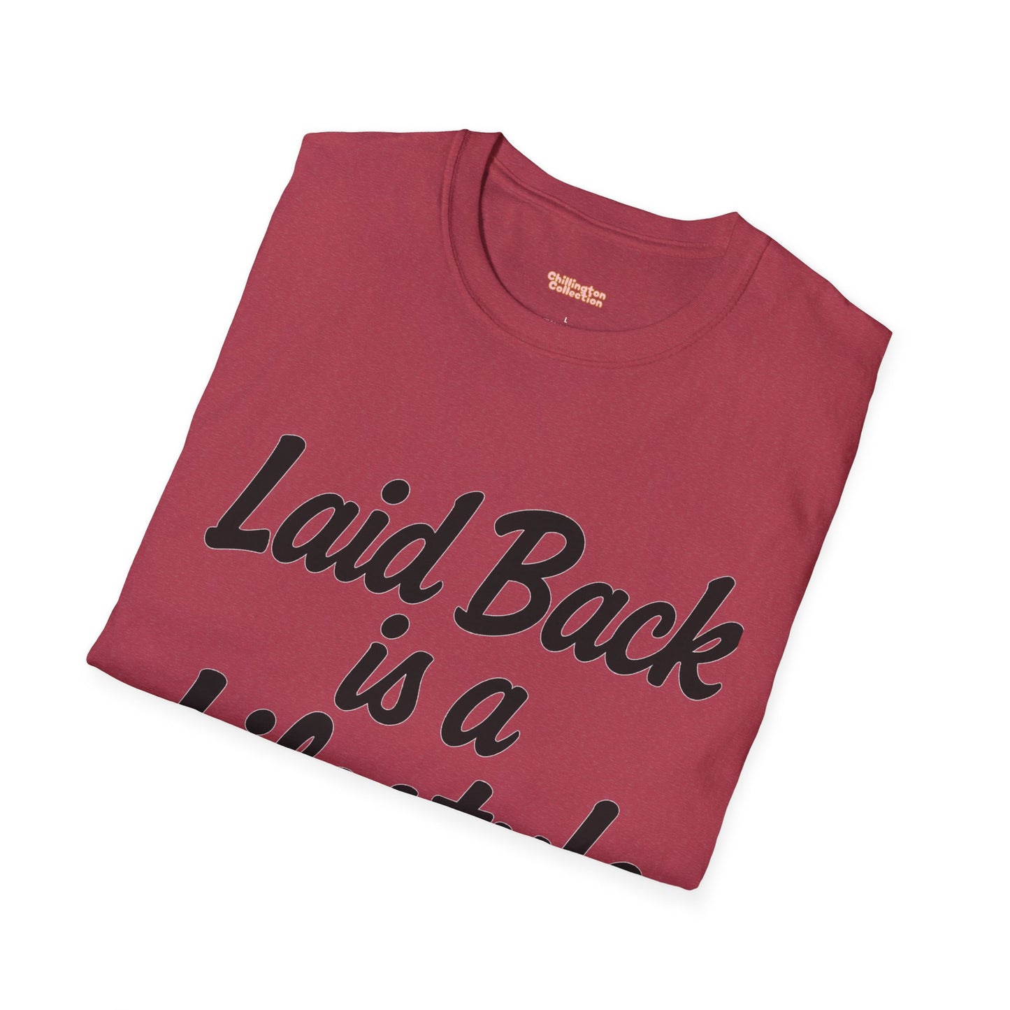 Laid Back Lifestyle T-Shirt