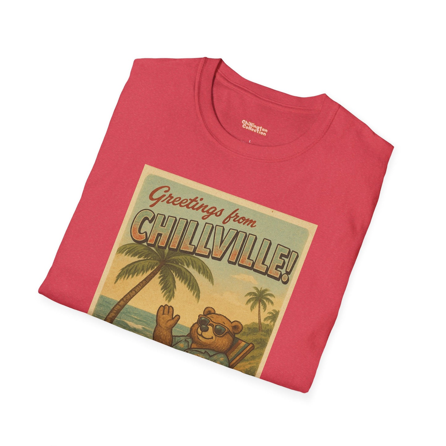 Chillville Unisex T-Shirt