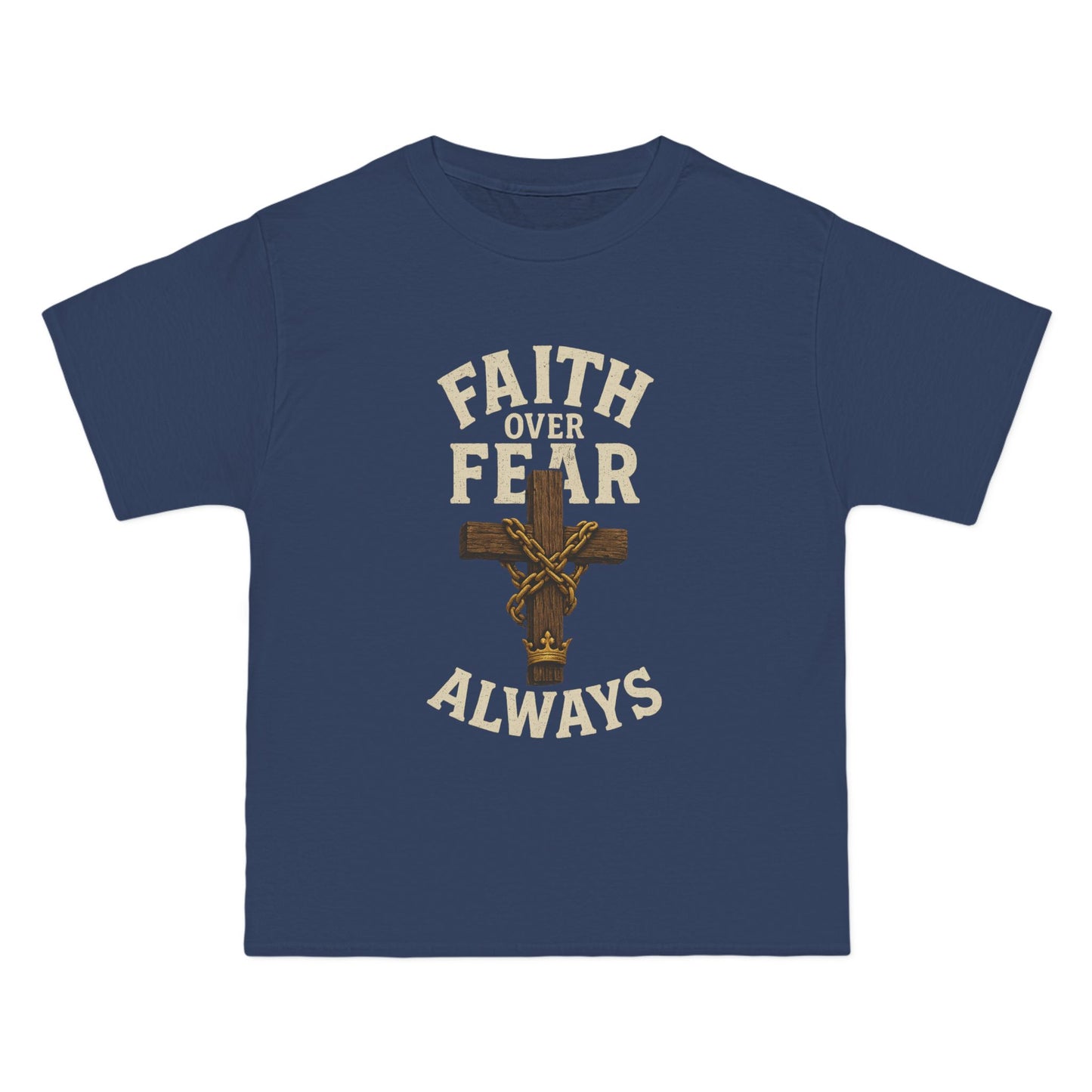 Faith Over Fear T-Shirt