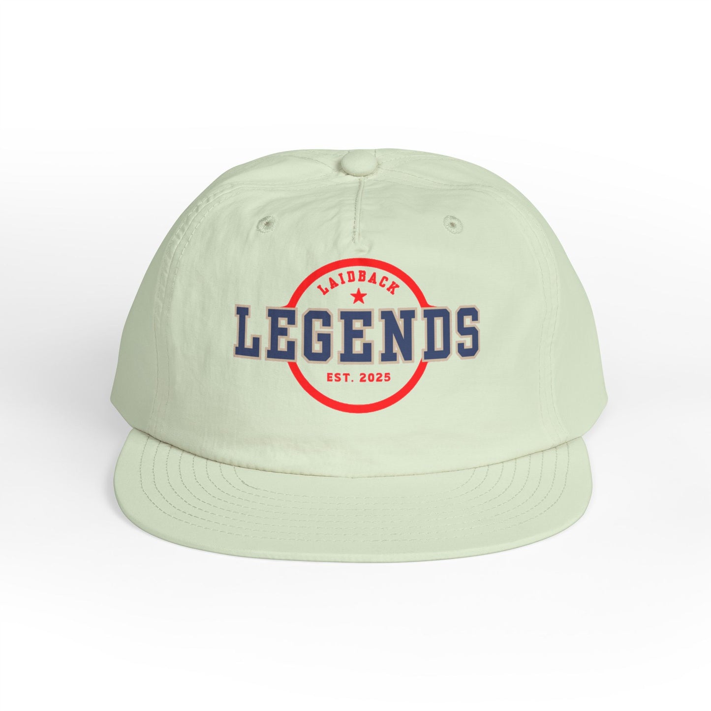Laidback Legends Cap
