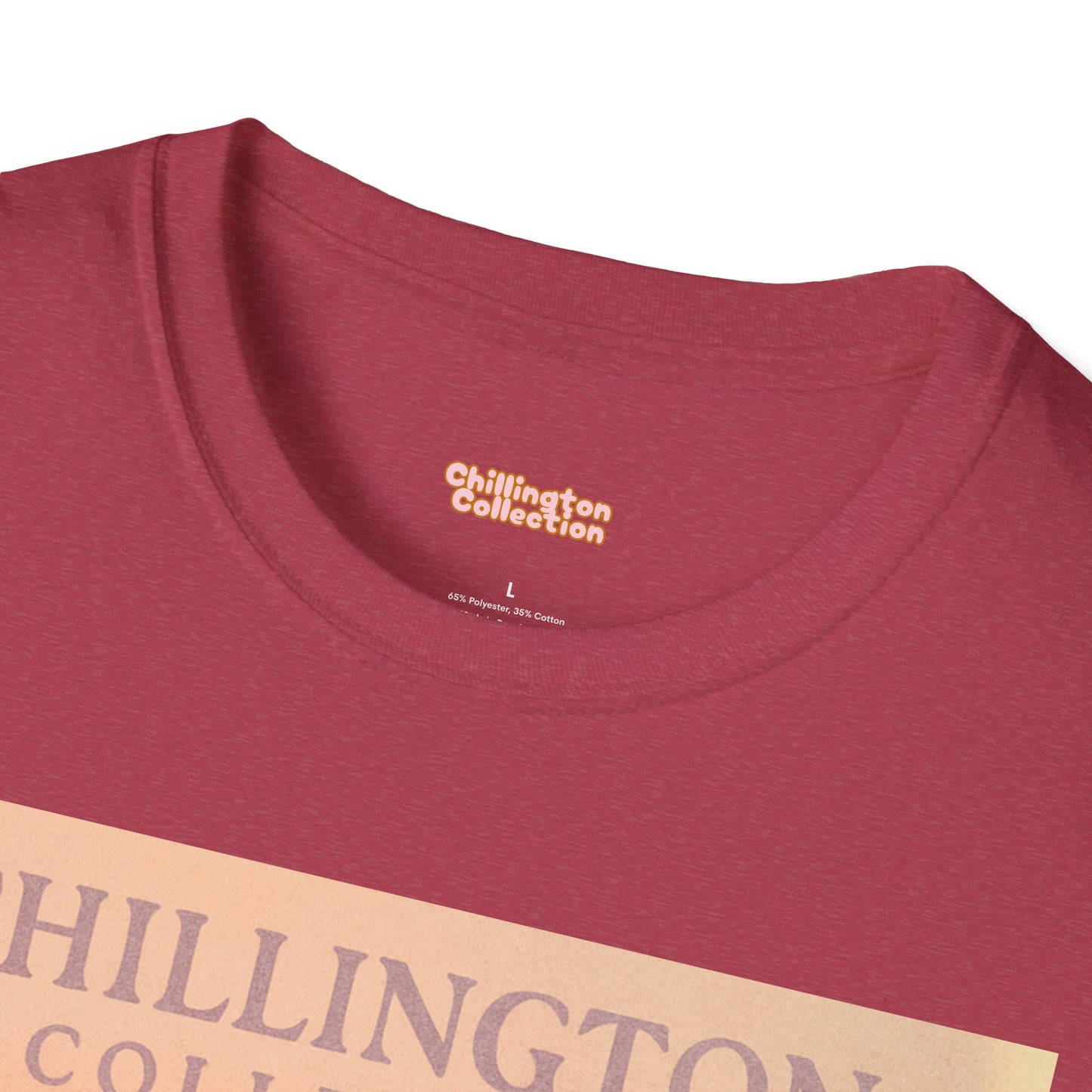 Faded Chillington Collection Unisex T-Shirt