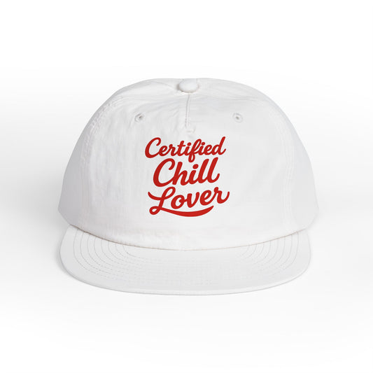 Certified Chill Lover Surf Cap