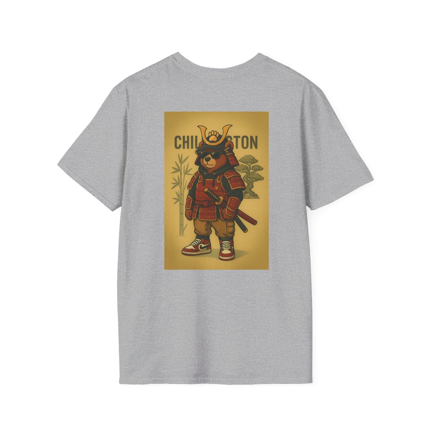 Legendary Lazy Ronin T-Shirt