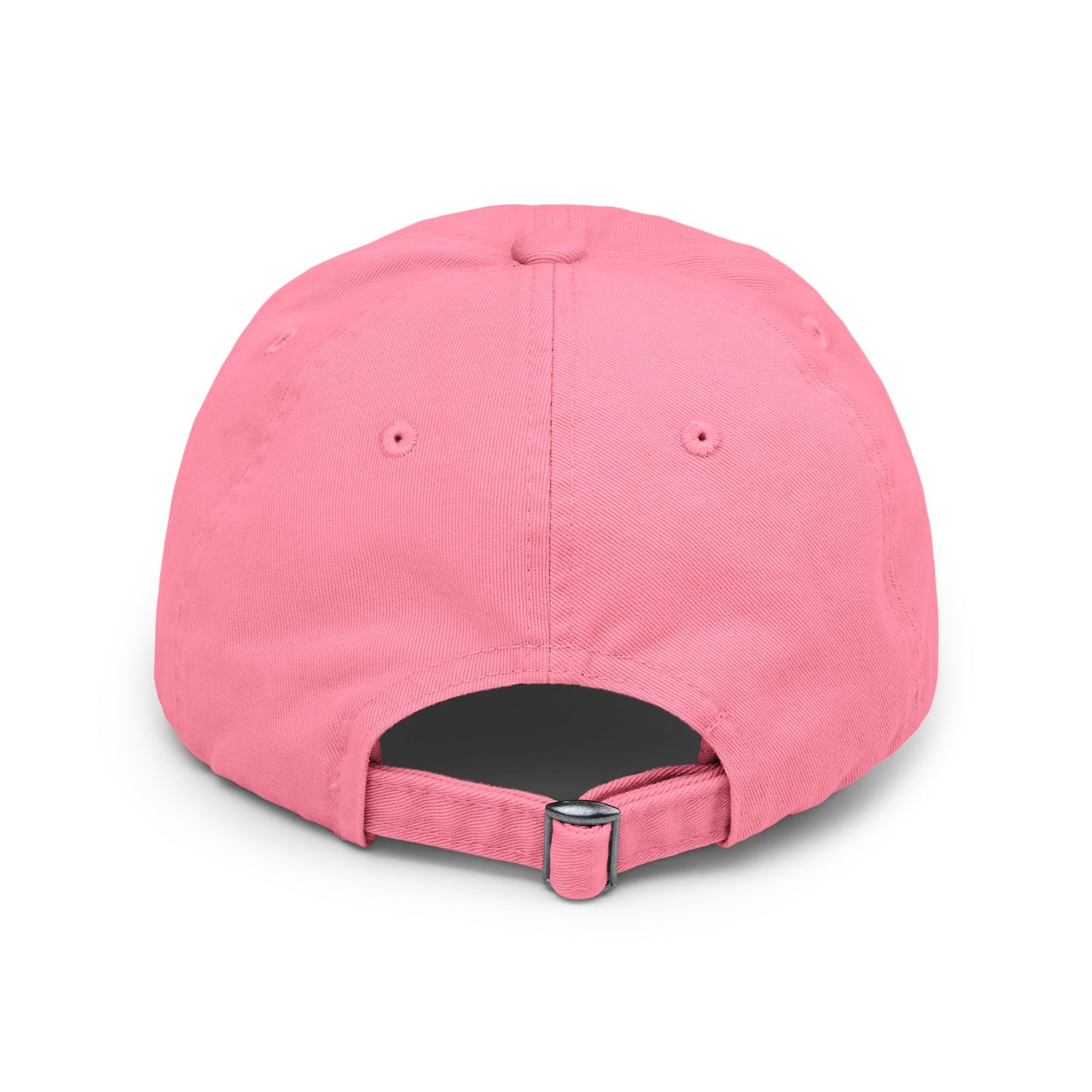 Chill Responsibly Distressed Cap