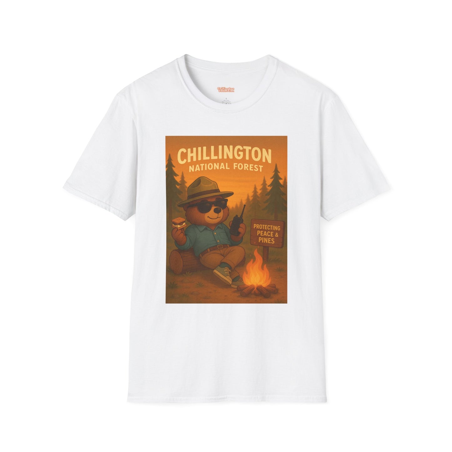 Chillington National Forest Unisex T-Shirt