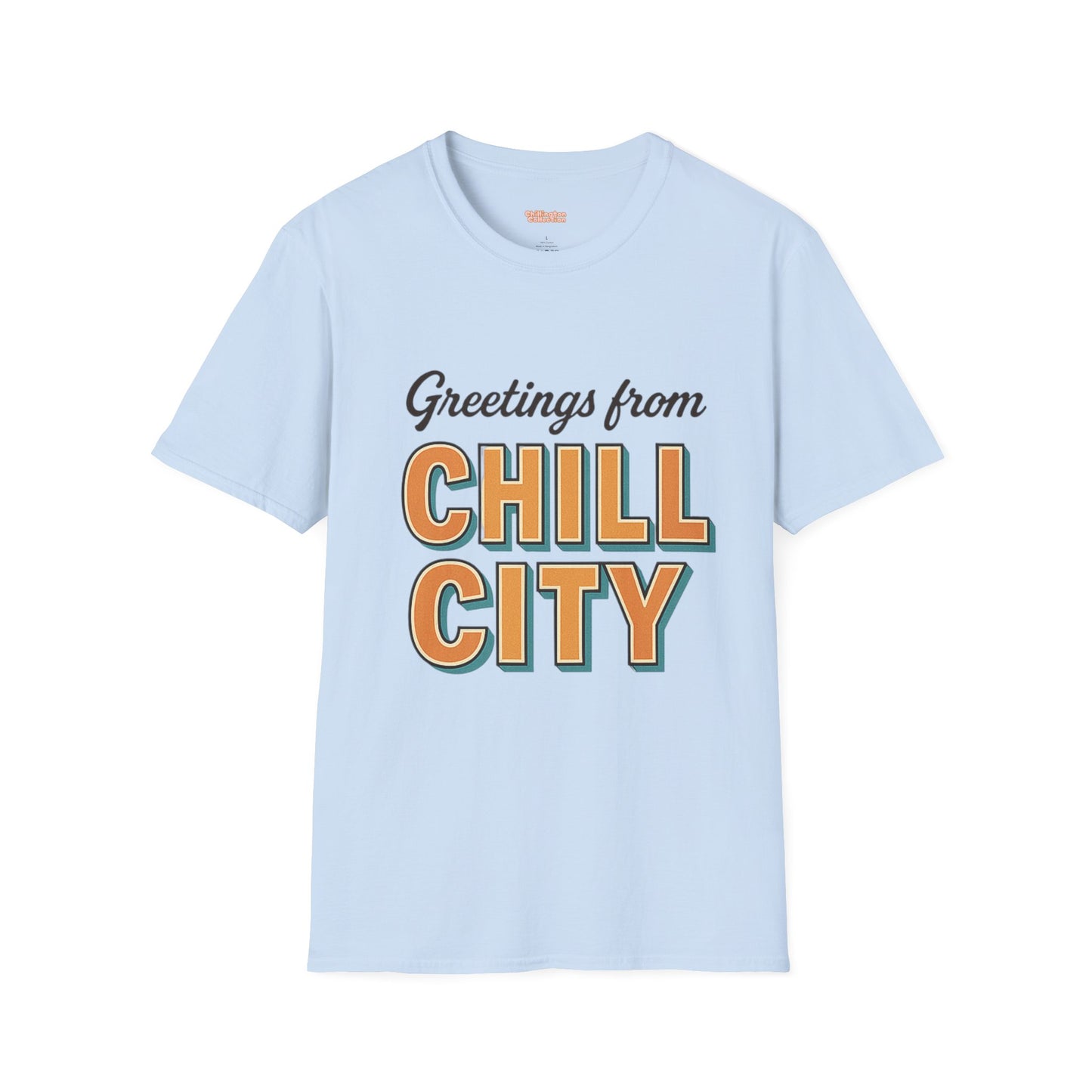 Chill City Unisex T-Shirt