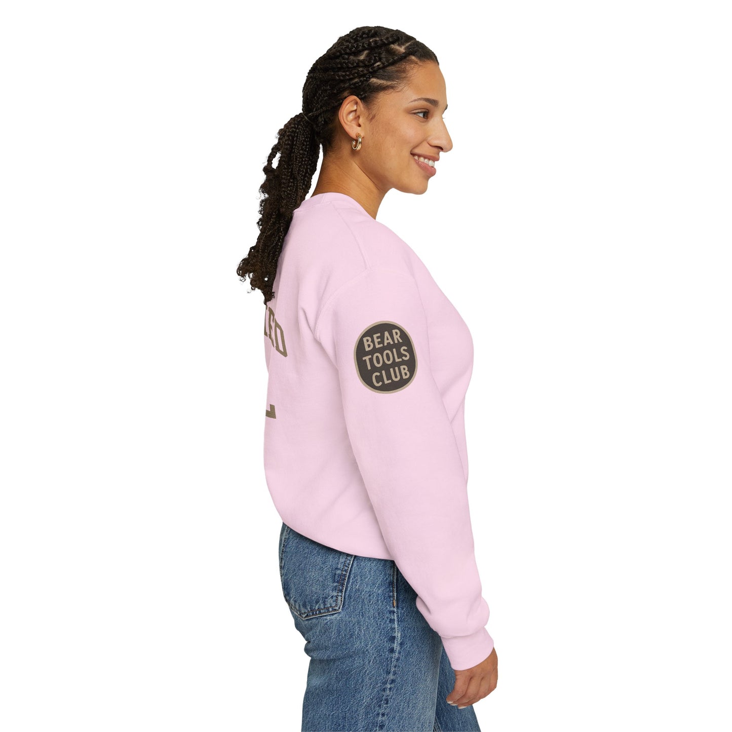 College Chillington Unisex Sweatshirt