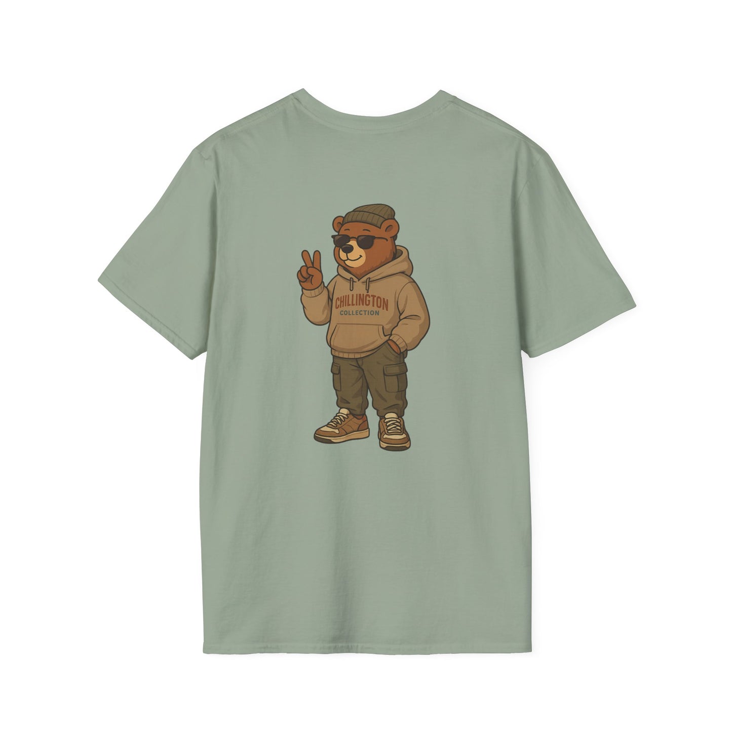 Laid Back Lifestyle T-Shirt
