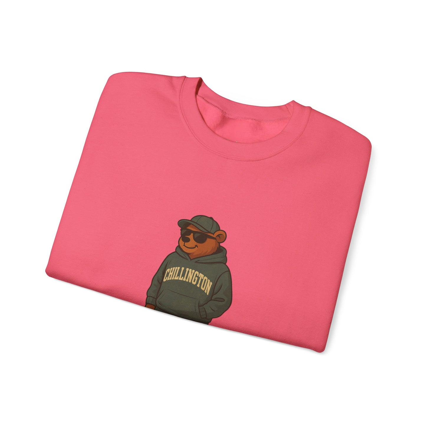 Chillington Bear Sweatshirt