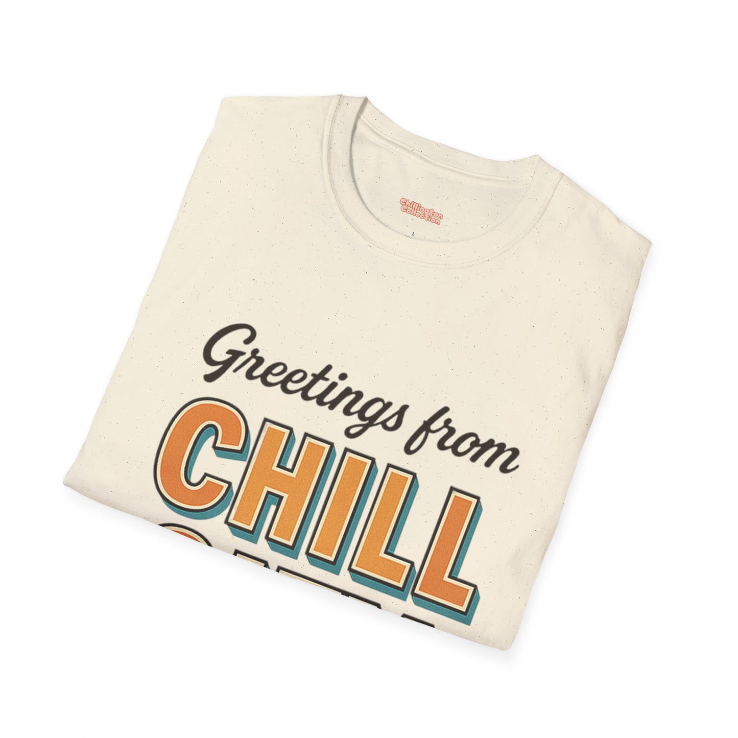 Chill City Unisex T-Shirt