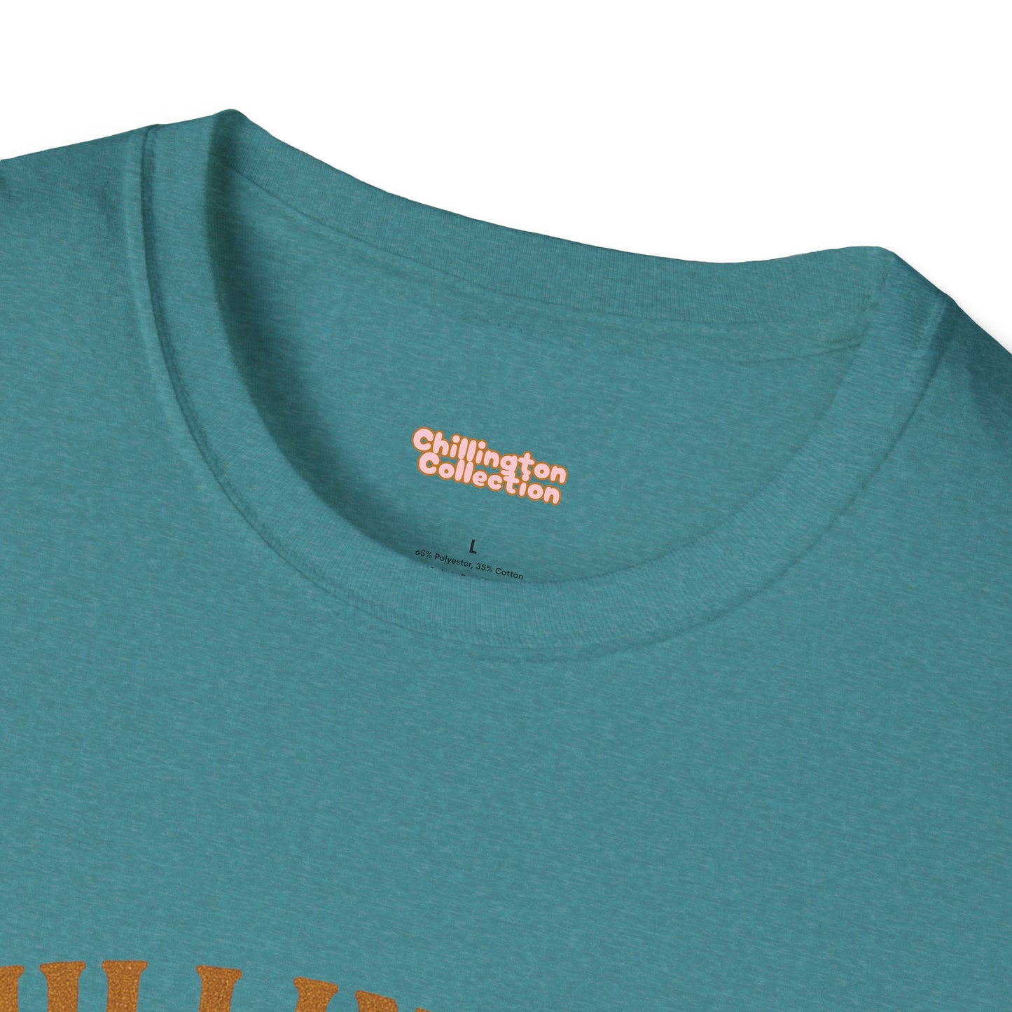 Smoky Chillington Unisex T-Shirt