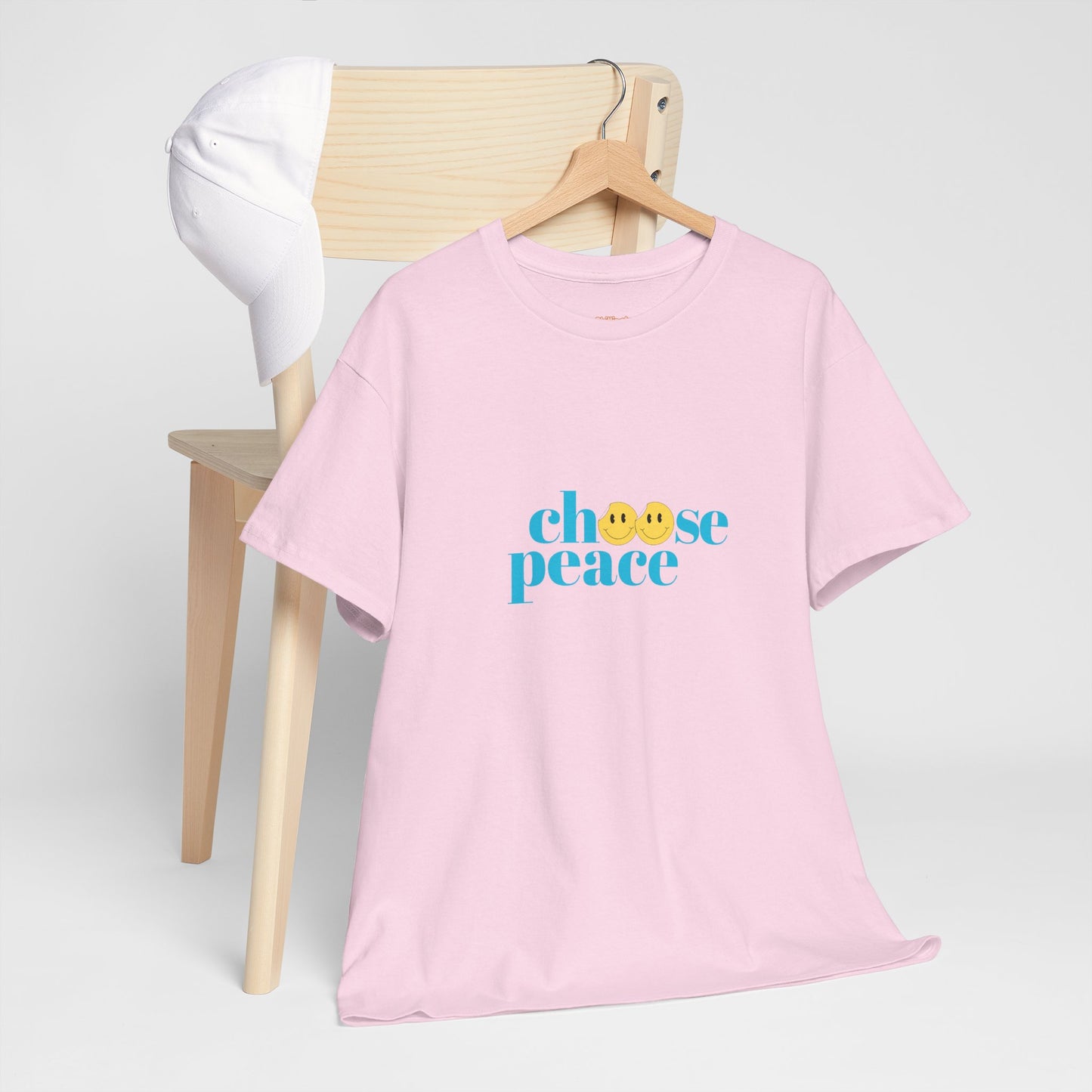 Choose Peace Unisex T-shirt