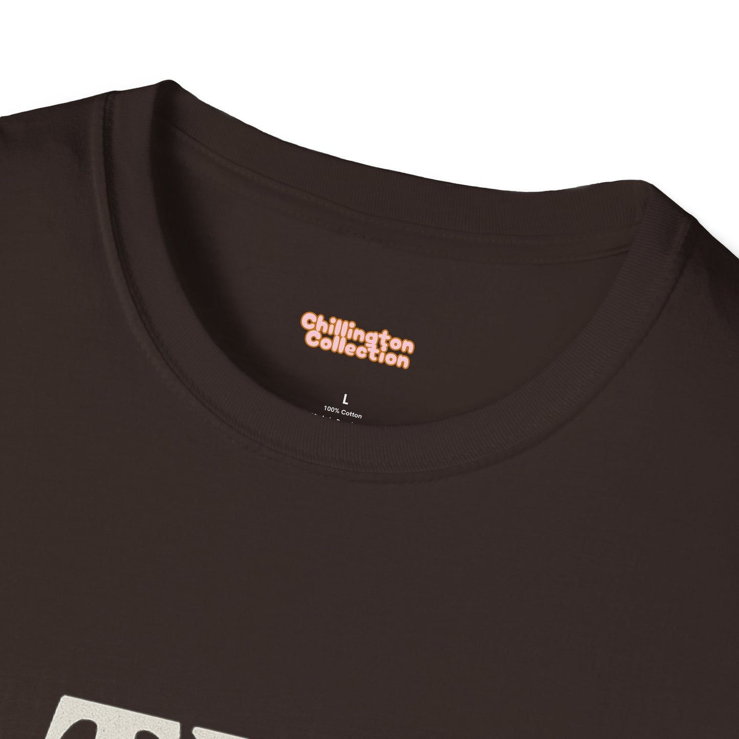 Real Ones Rest Logo Unisex T-Shirt