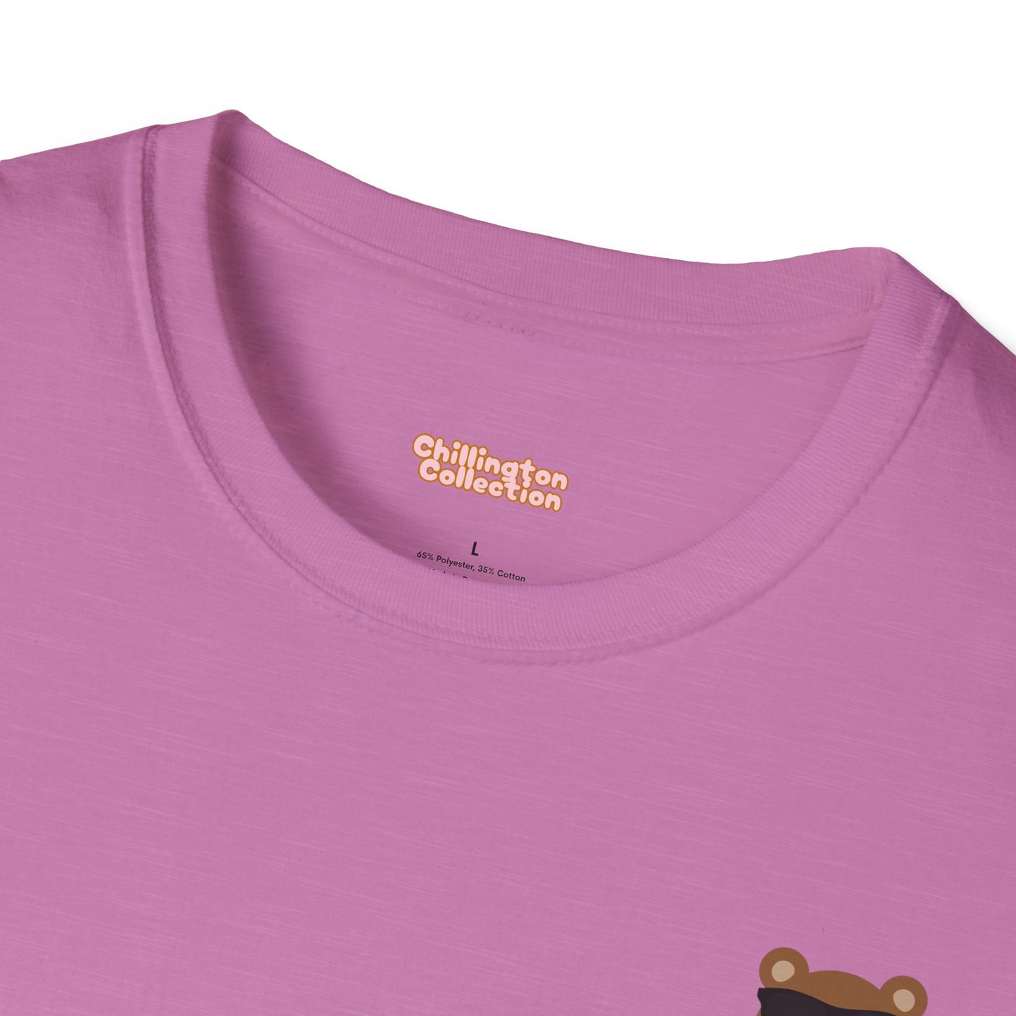 Chill T-shirt- It's a Beautiful Day to Be Chill