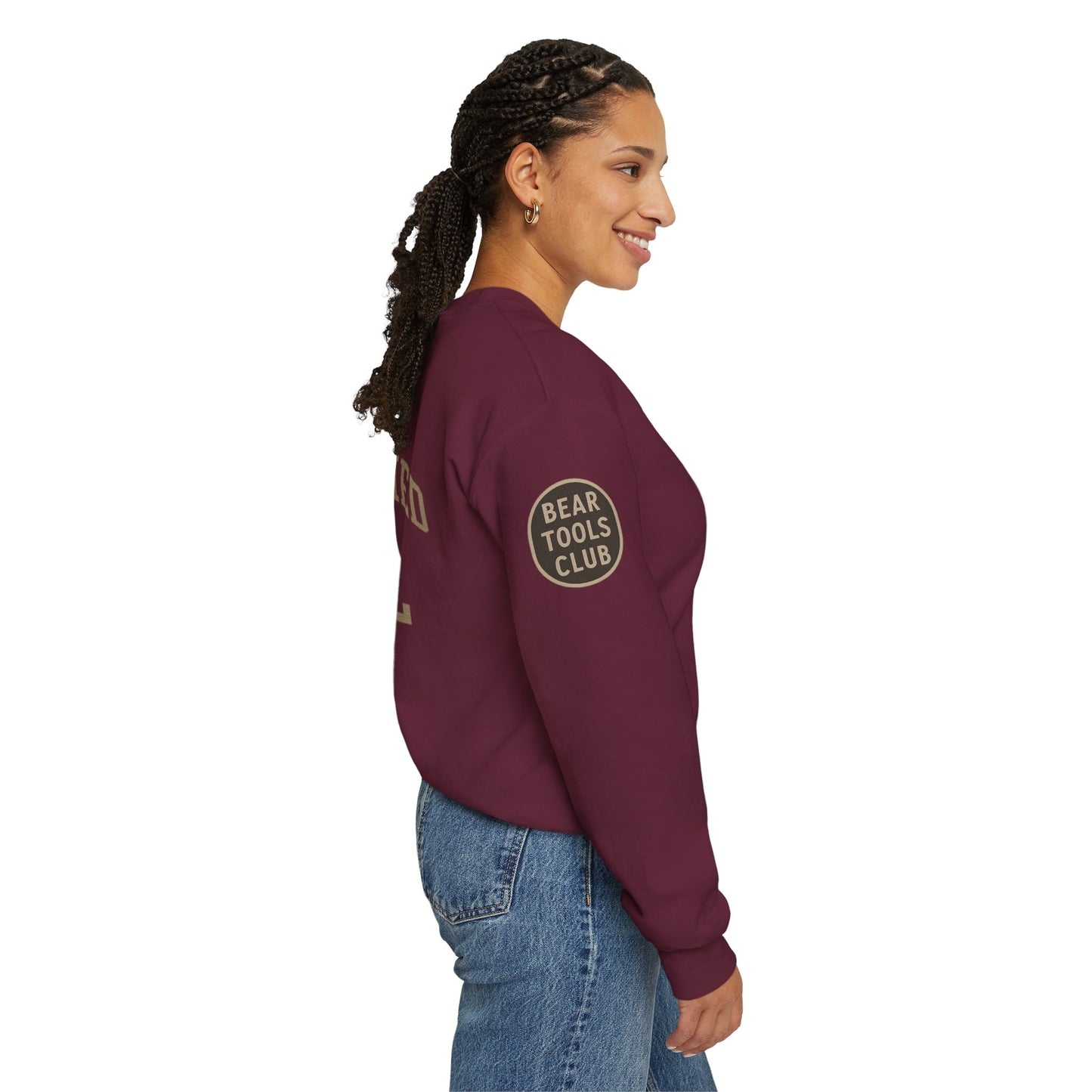 College Chillington Unisex Sweatshirt