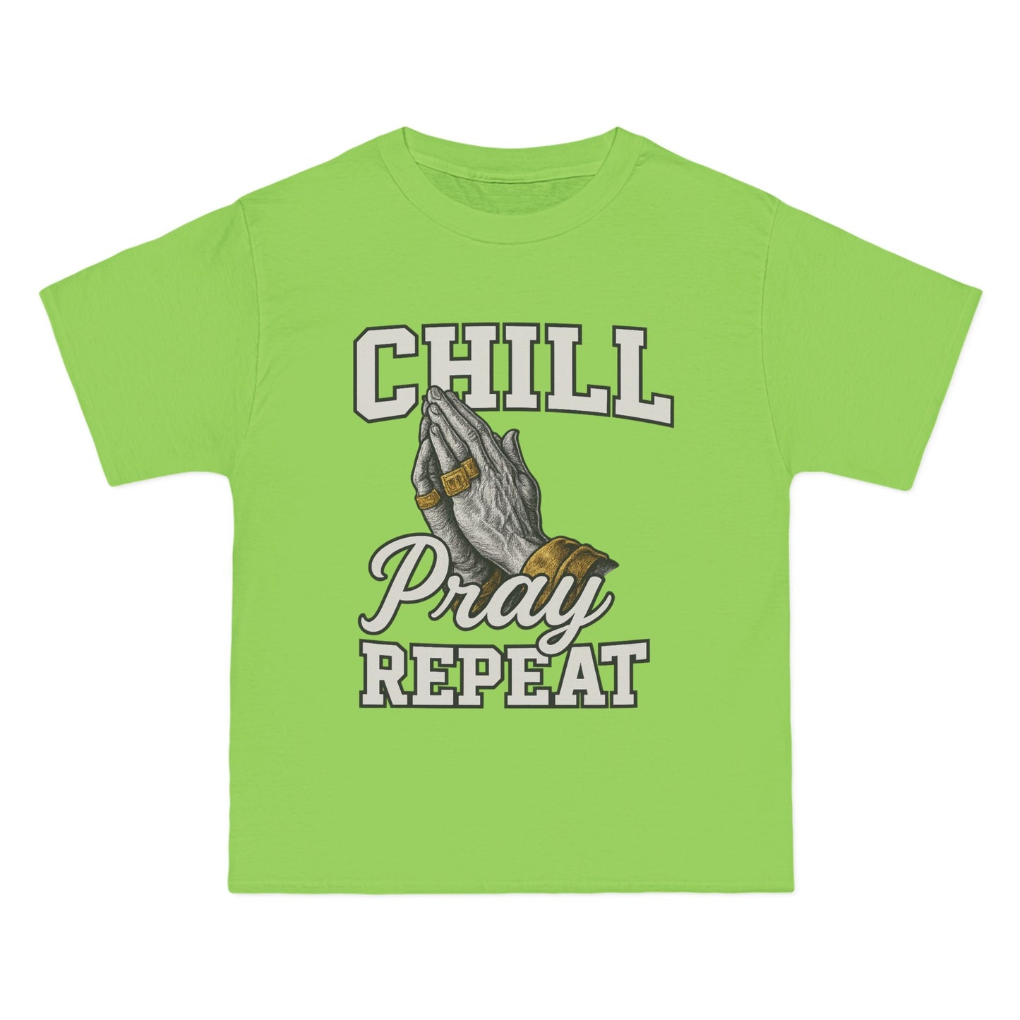 Chill Pray Repeat T-Shirt