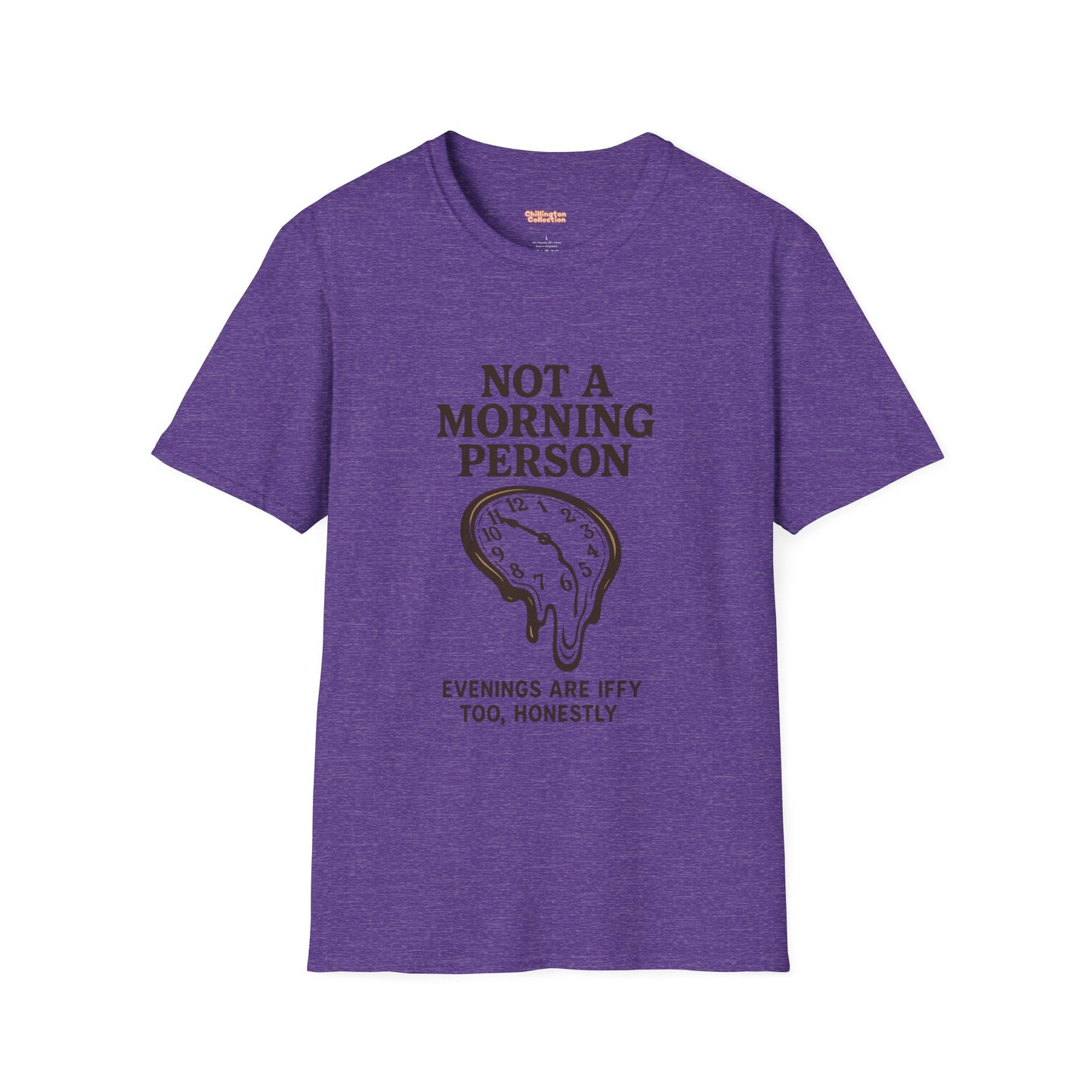 Not a Morning Person Unisex T-Shirt