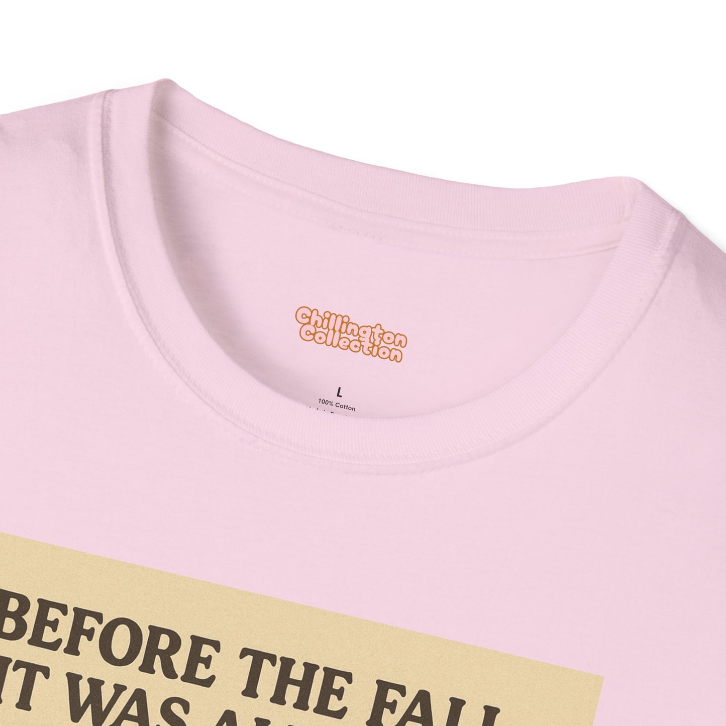 Adam and Eve Unisex T-Shirt