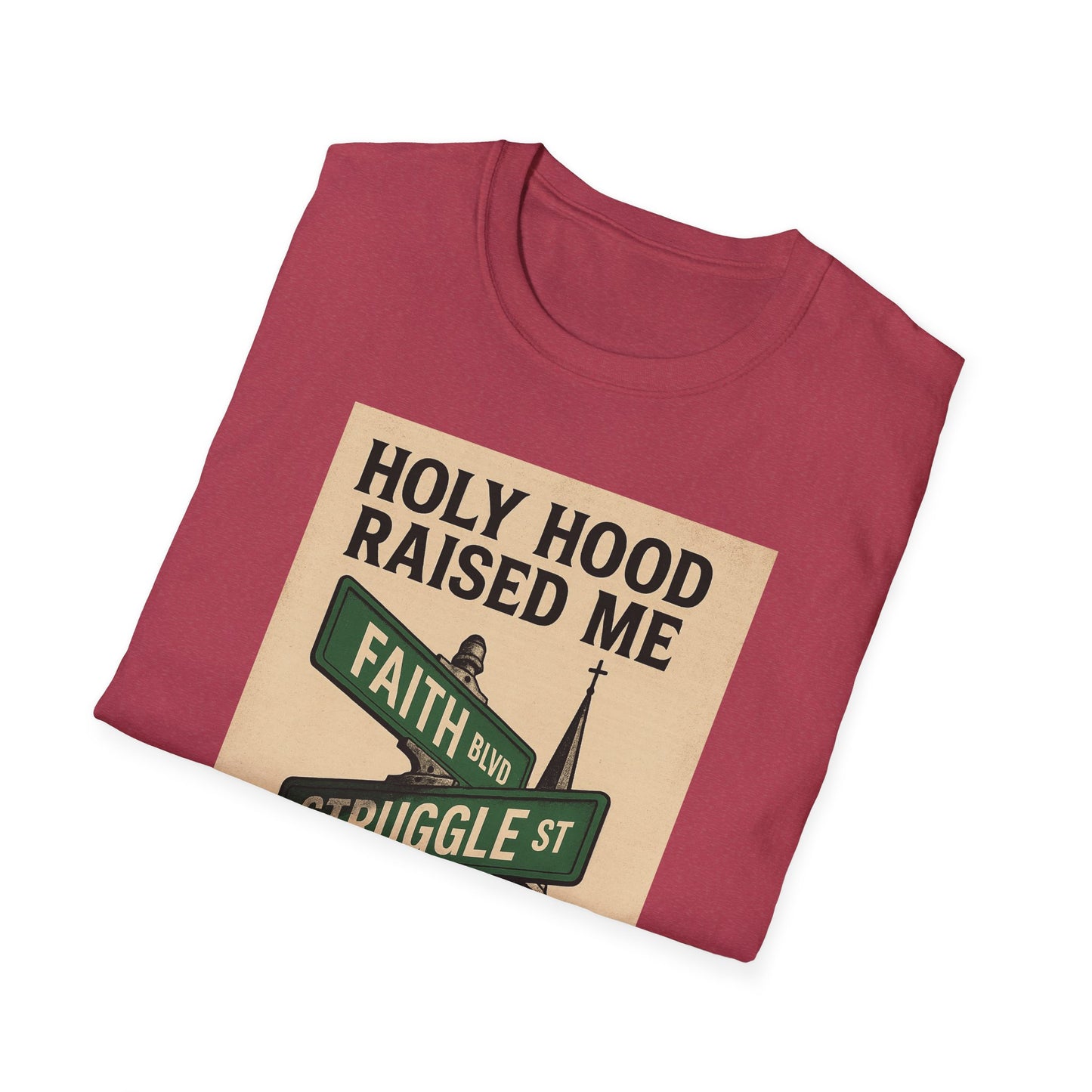 Holy Hood Unisex T-Shirt