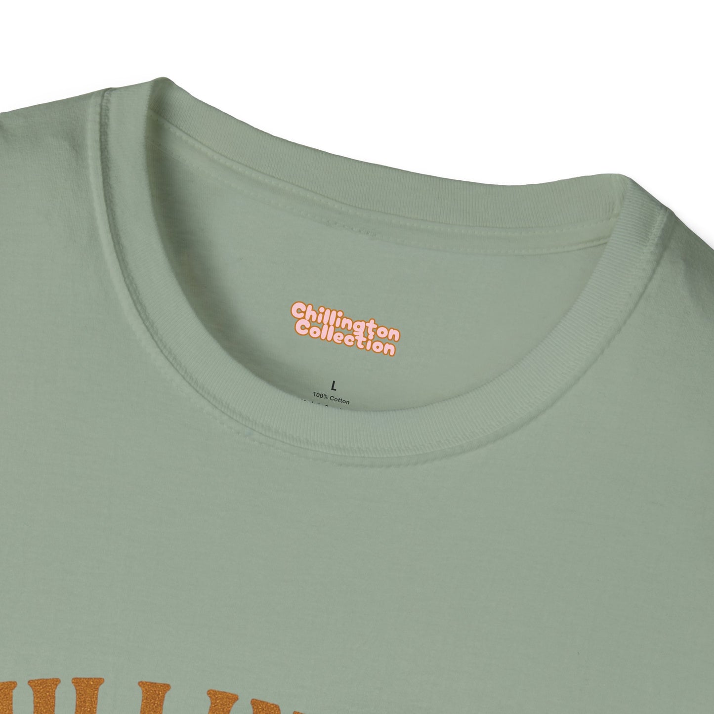 Smoky Chillington Unisex T-Shirt