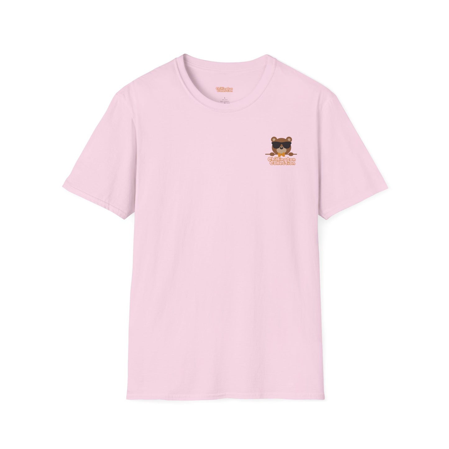 Chill T-shirt- It's a Beautiful Day to Be Chill