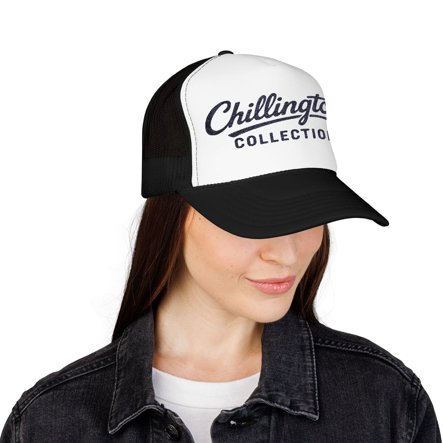 Baseball Chillington Foam Trucker Hat
