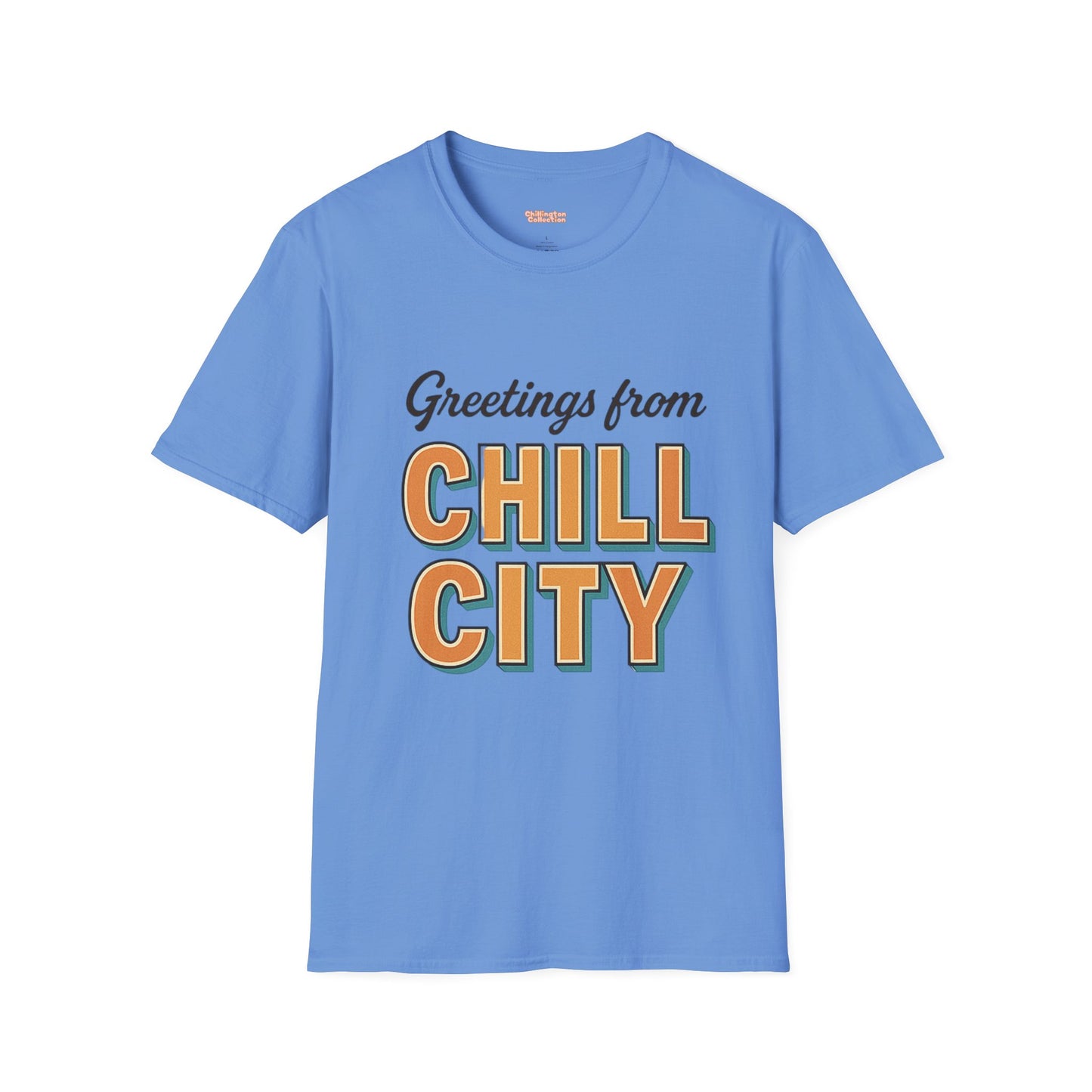 Chill City Unisex T-Shirt