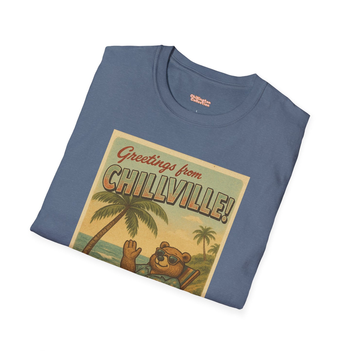 Chillville Unisex T-Shirt