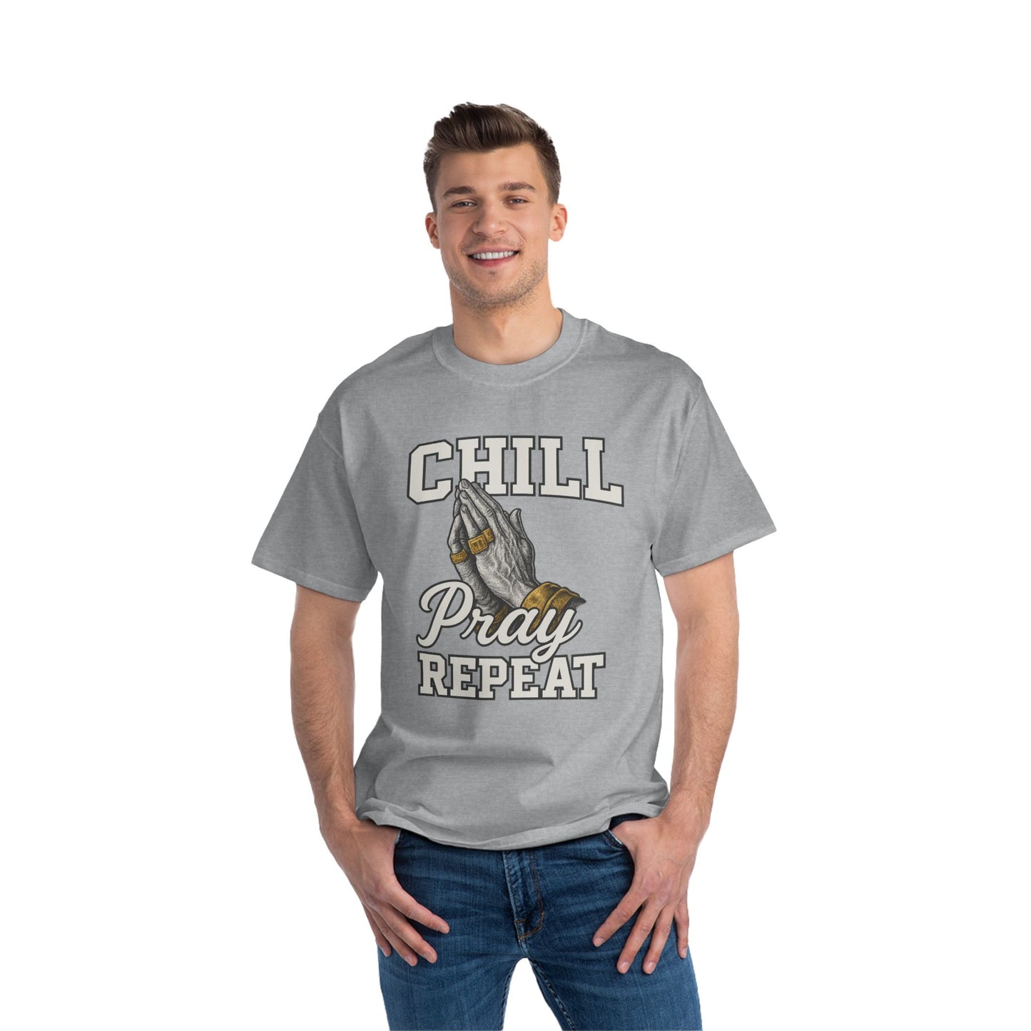 Chill Pray Repeat T-Shirt