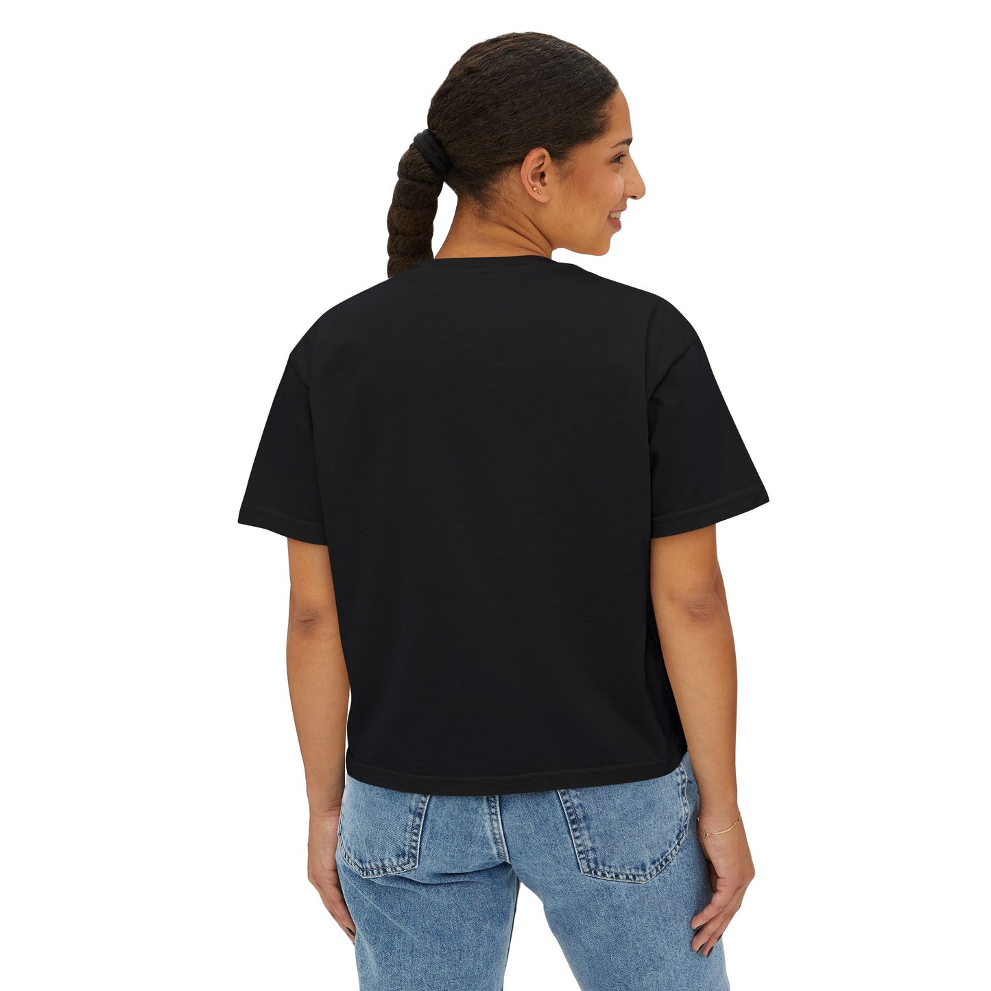 Chill Life Club Women's Boxy T-Shirt