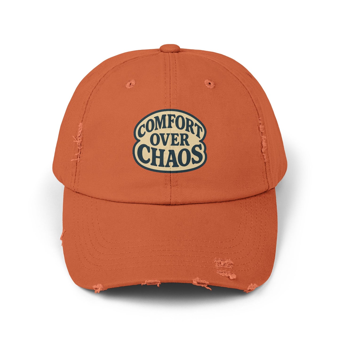 Comfort Over Chaos Cap