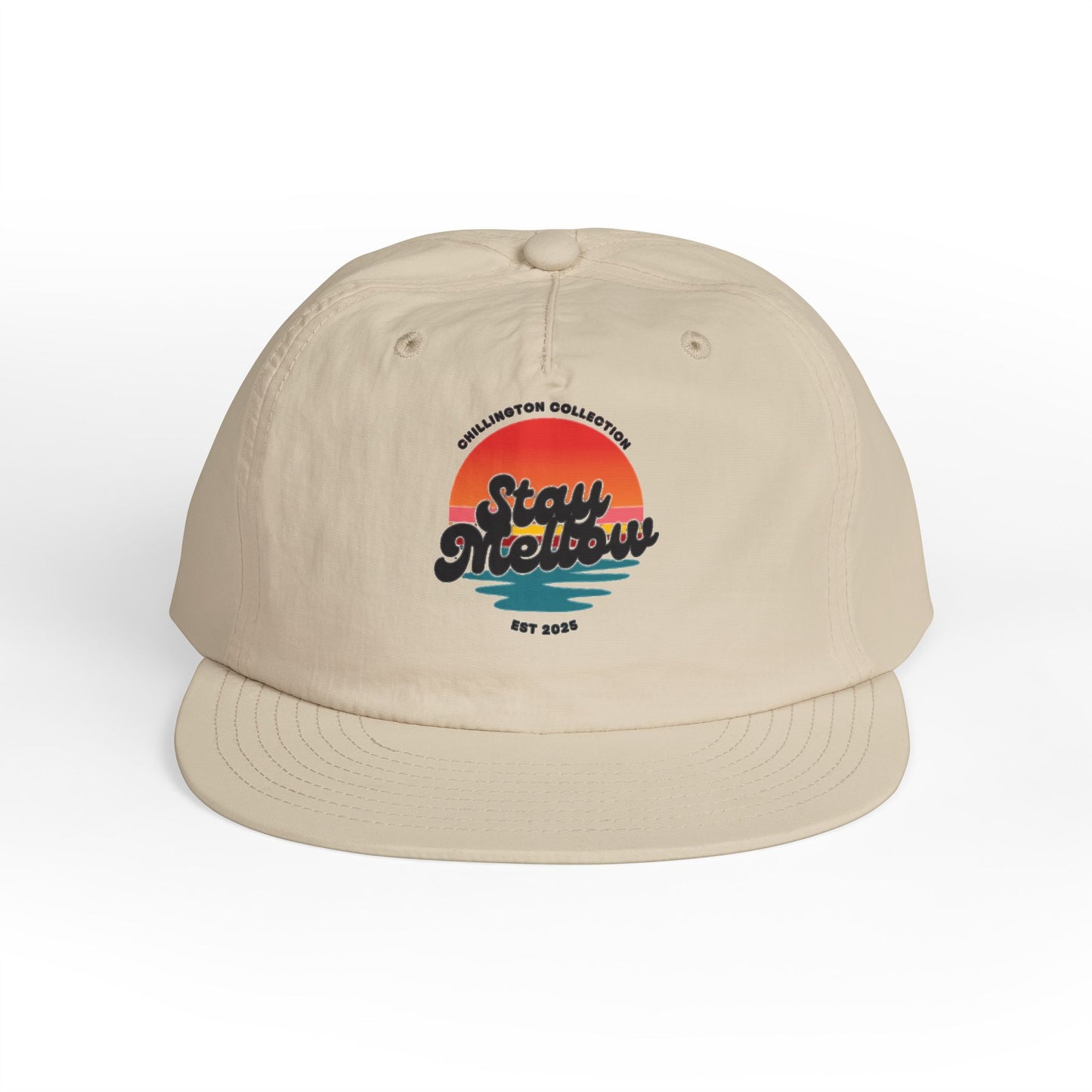 Stay Chill Surf Cap