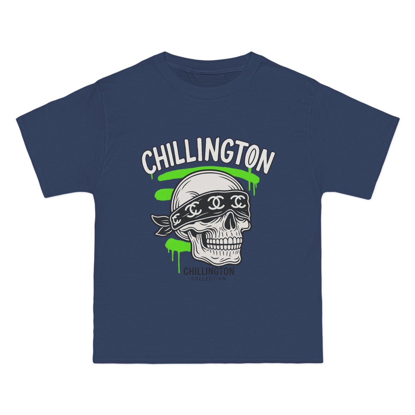Chillington Skull T-Shirt