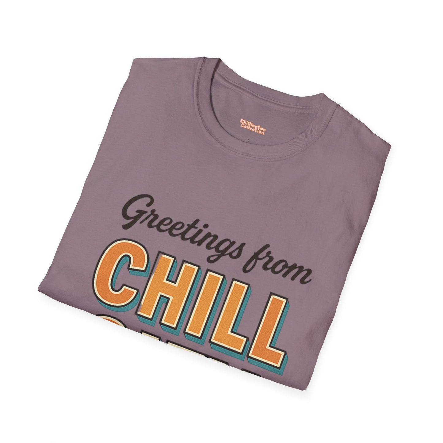 Chill City Unisex T-Shirt