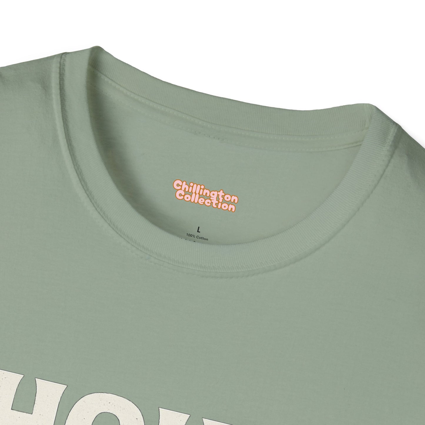 Holy Hood Healed Unisex T-Shirt