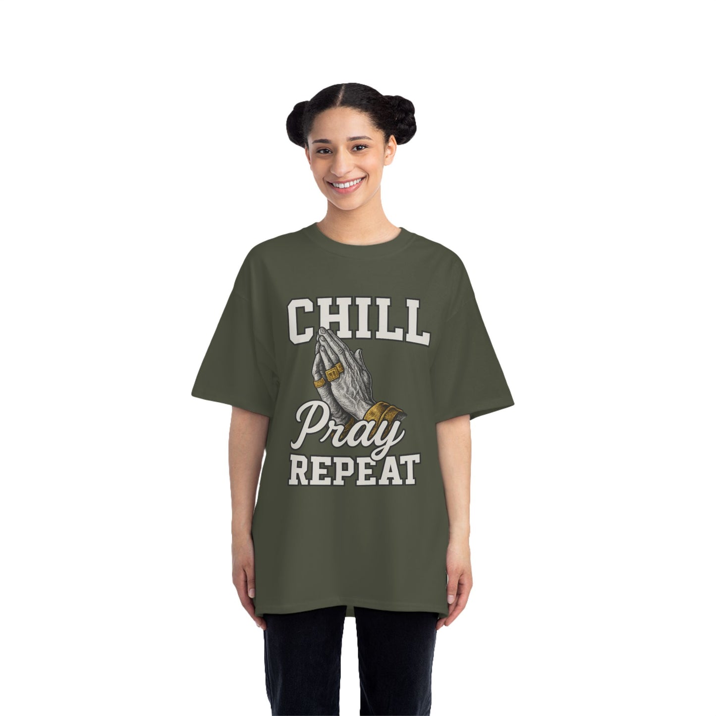 Chill Pray Repeat T-Shirt