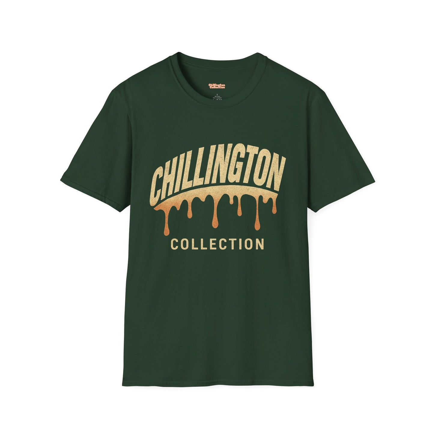 Drippy Chillington Unisex T-Shirt