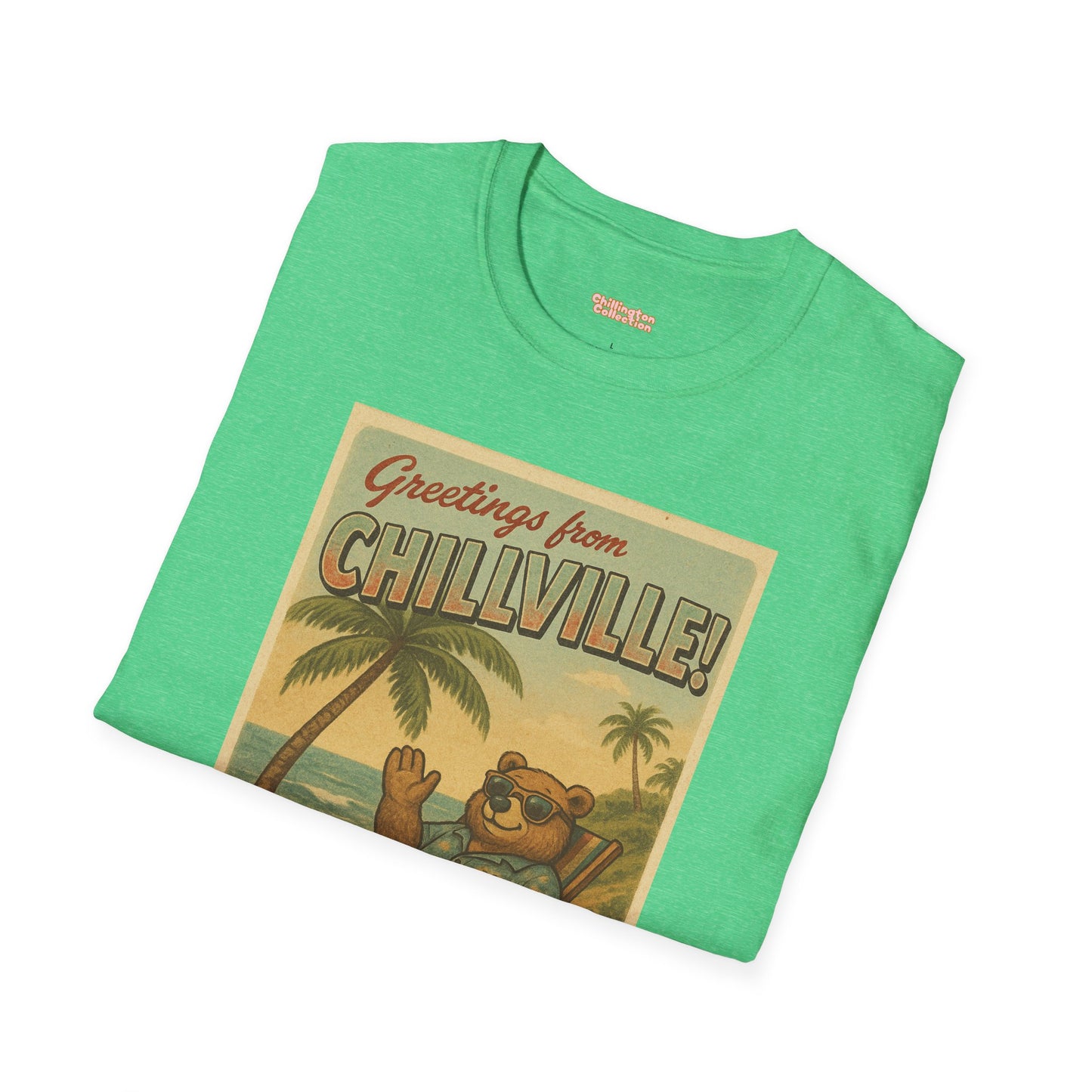 Chillville Unisex T-Shirt