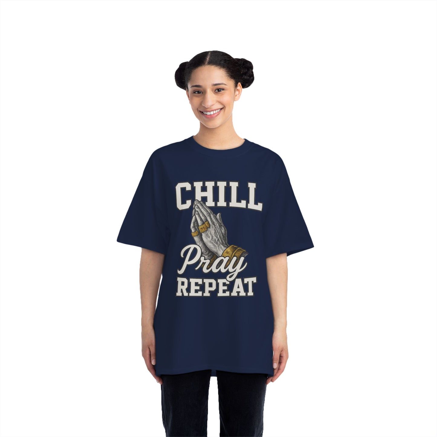 Chill Pray Repeat T-Shirt