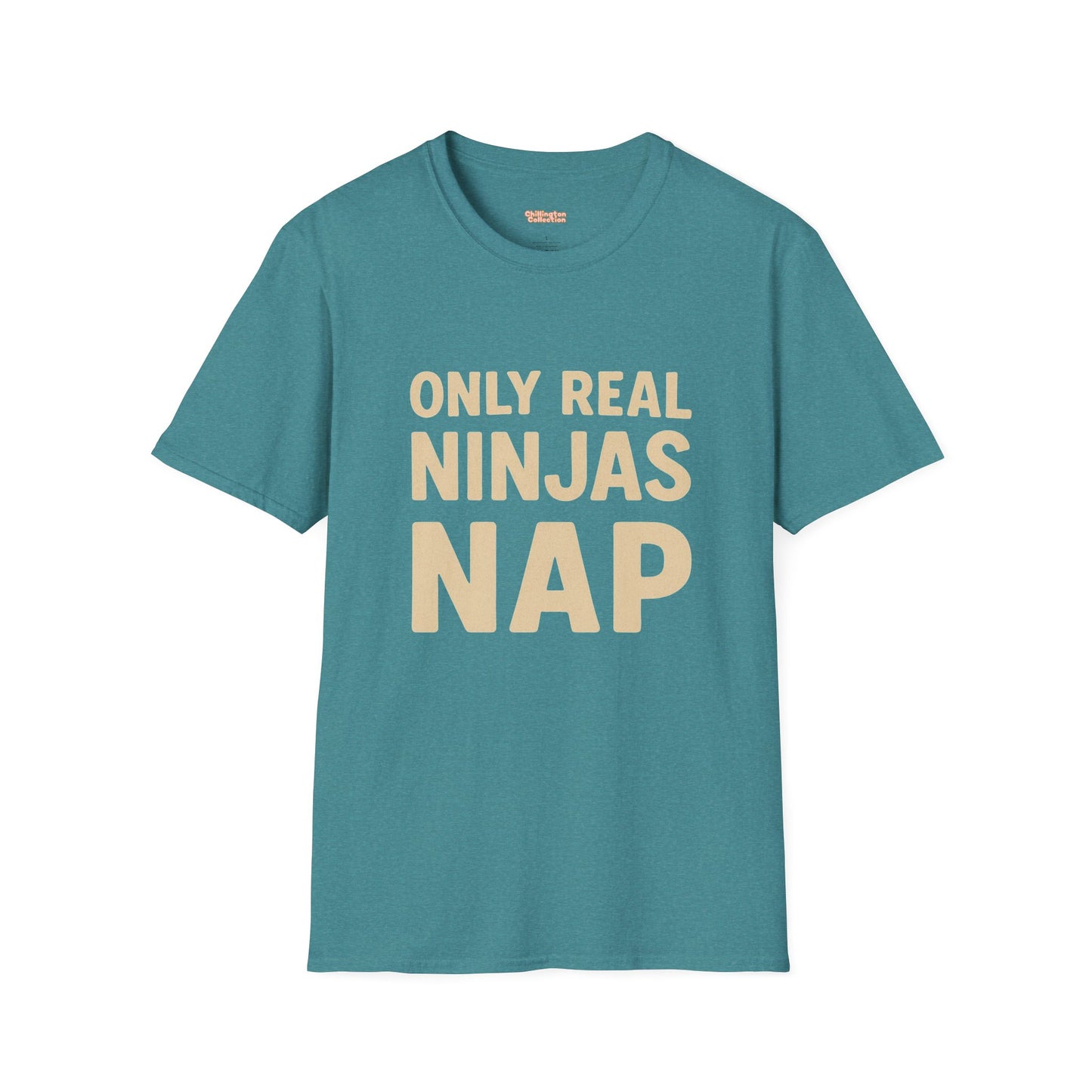 Comfy Ninja Nap Unisex T-Shirt