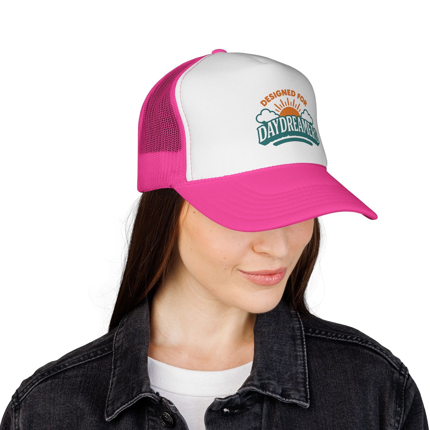 Daydreamers Retro Trucker Hat