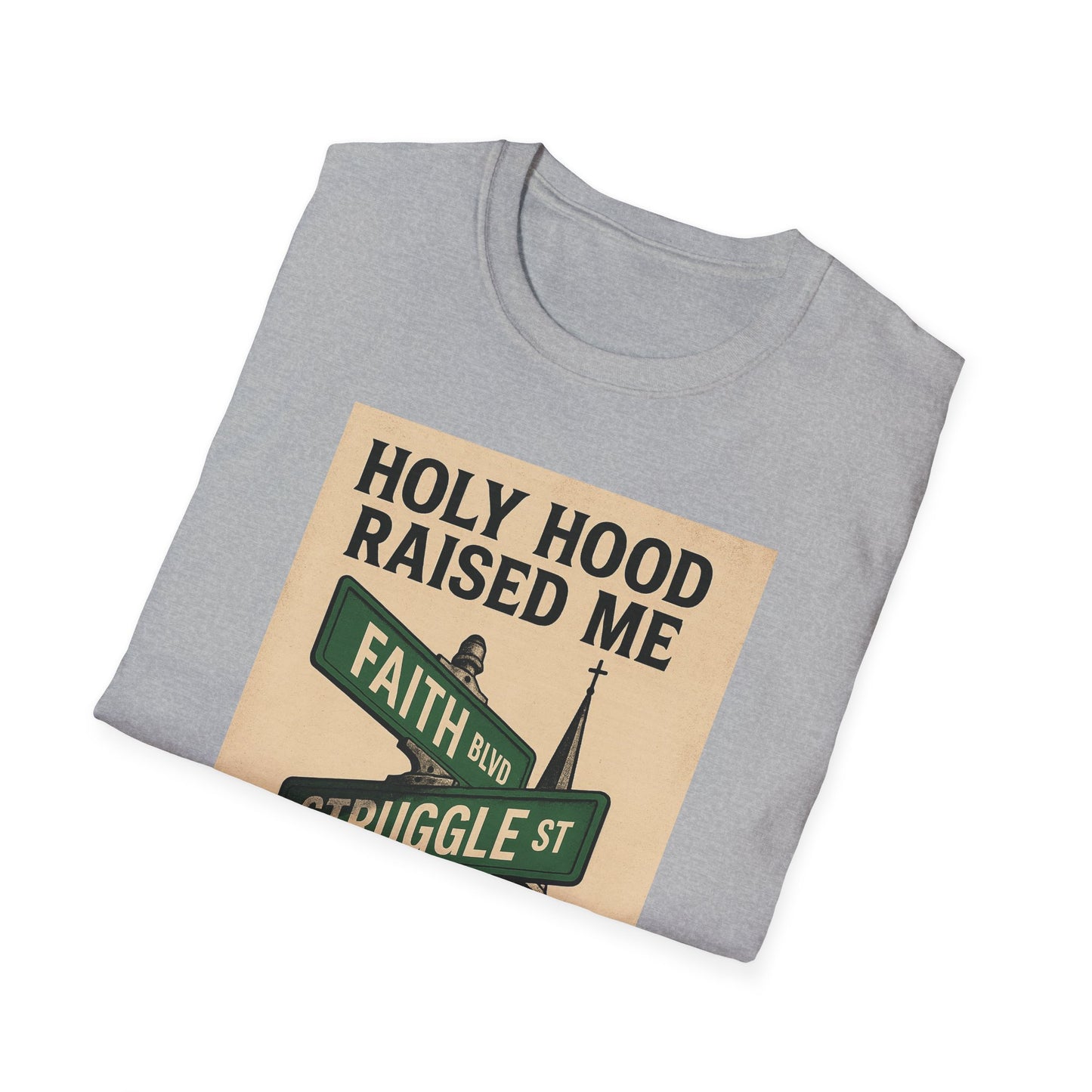 Holy Hood Unisex T-Shirt