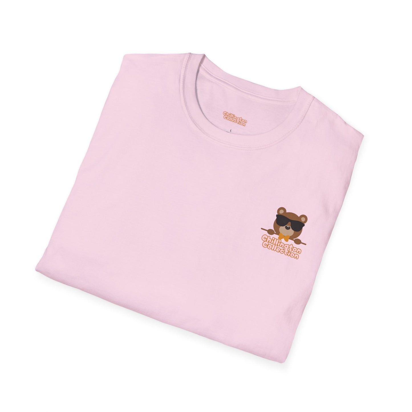 Chill T-shirt- It's a Beautiful Day to Be Chill