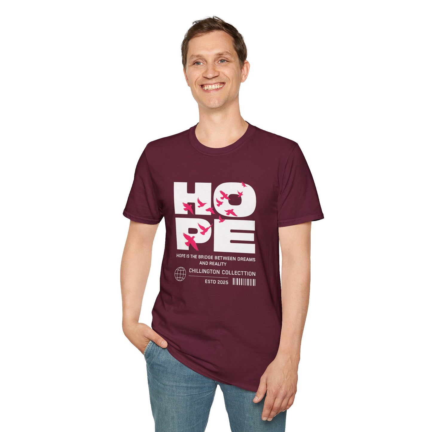 Hopeful Dreams Unisex T-Shirt